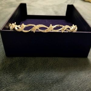 Elegant Crystal Tiara, Bridal, Wedding